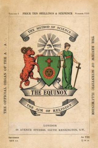 Carte Equinox Aleister Crowley