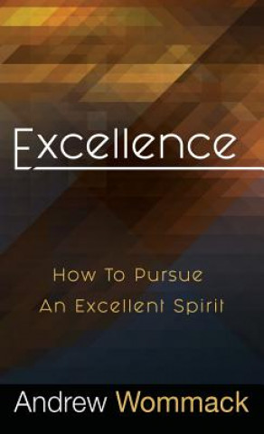 Livre Excellence Andrew Wommack