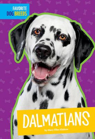 Книга Dalmatians Mary Ellen Klukow