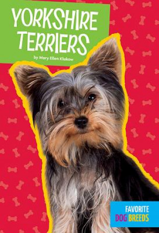 Книга Yorkshire Terriers Mary Ellen Klukow