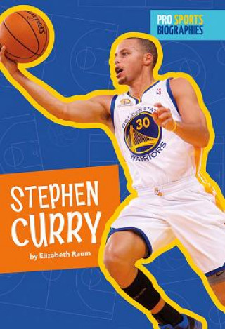 Kniha Stephen Curry Elizabeth Raum