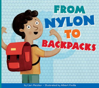 Книга From Nylon to Backpacks Cari Meister