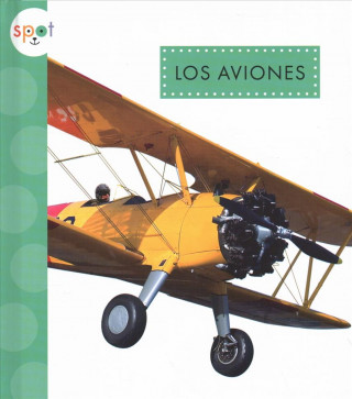 Knjiga Los Aviones Wendy Strobel Dieker