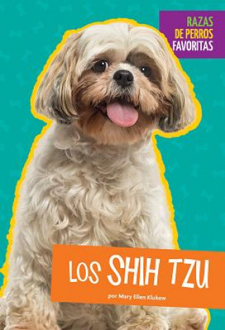 Buch Los Shih Tzu Mary Ellen Klukow