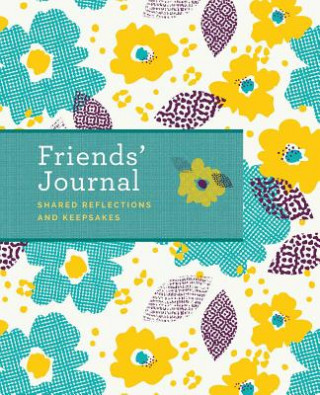Knjiga Friends' Journal Bluestreak
