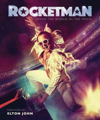 Książka Rocketman: The Official Movie Companion Weldon Owen