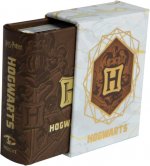 Книга Harry Potter: Hogwarts School of Witchcraft and Wizardry (Tiny Book) Insight Editions