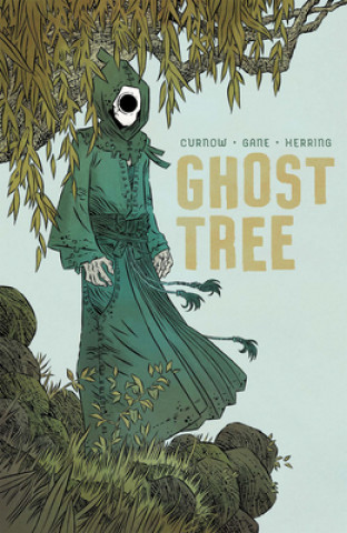 Книга Ghost Tree Bobby Curnow