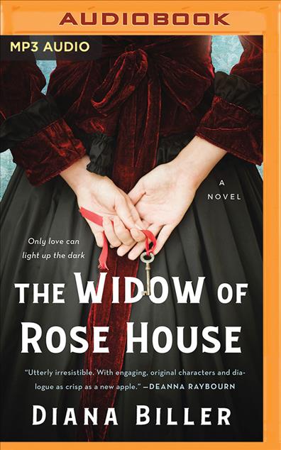 Digital The Widow of Rose House Diana Biller
