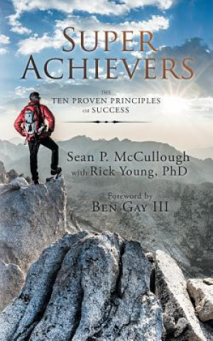 Kniha Super Achievers Sean P. McCullough