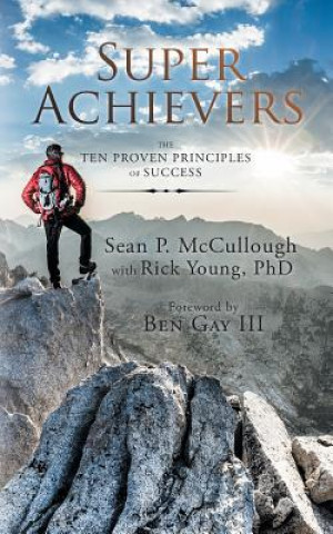 Livre Super Achievers Sean P. McCullough