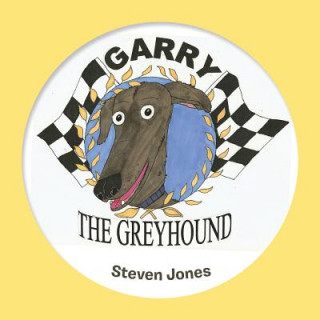Carte Garry the Greyhound Steven Jones