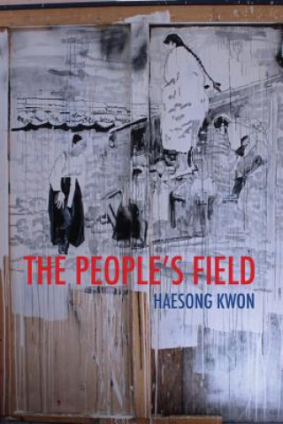 Könyv People's Field Haesong Kwon