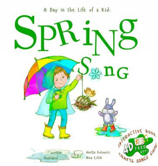 Buch Spring Song ANETTA KOTOWICZ