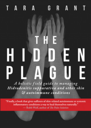 Книга Hidden Plague Tara Grant