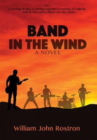 Carte Band in the Wind William John Rostron