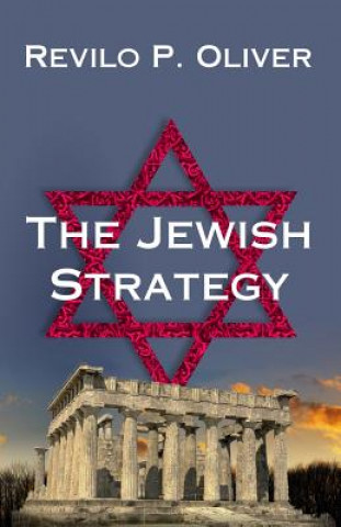 Βιβλίο Jewish Strategy Revilo P Oliver