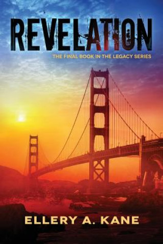 Kniha Revelation Ellery A. Kane