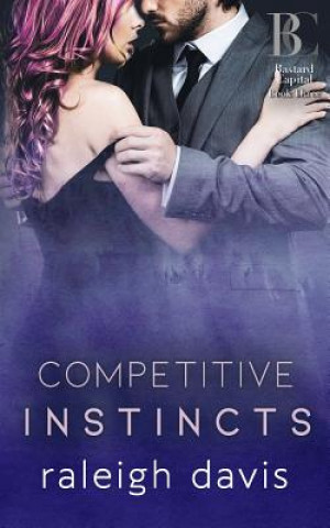 Libro Competitive Instincts DAVIS RALEIGH