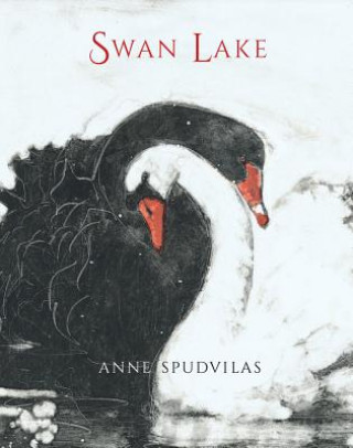 Carte Swan Lake Anne Spudvilas