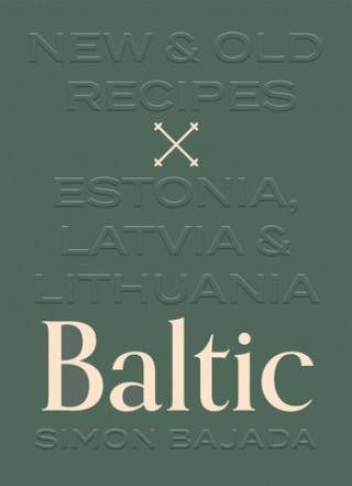 Kniha Baltic Simon Bajada