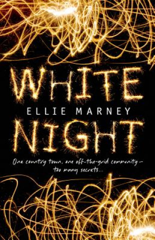 Buch White Night Ellie Marney