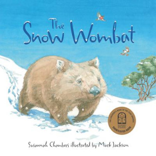 Könyv The Snow Wombat Susannah Chambers