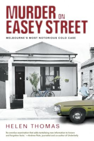 Könyv Murder on Easey Street Helen Thomas
