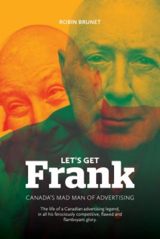Книга Let's Get Frank Robin Brunet