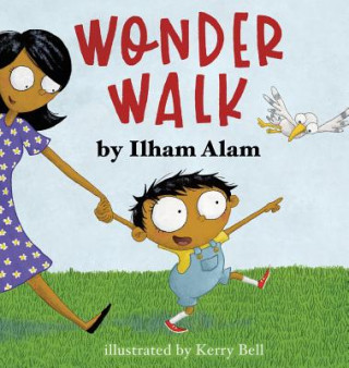 Książka Wonder Walk Ilham Alam