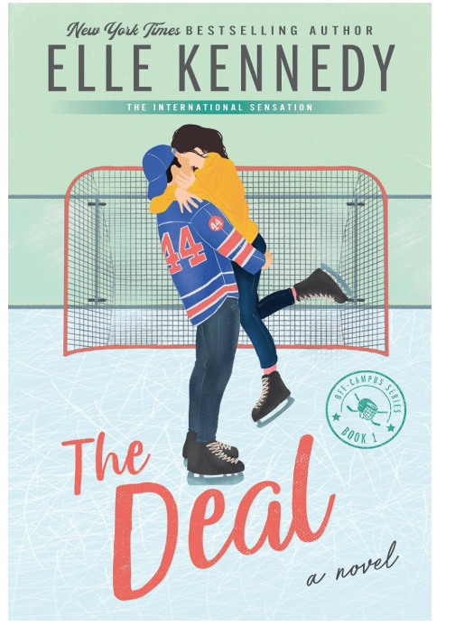 Carte The Deal Elle Kennedy