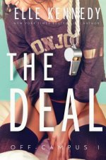Kniha The Deal Elle Kennedy