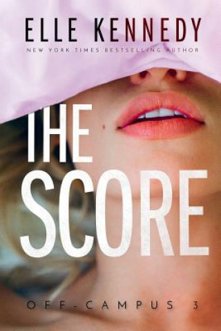 Kniha The Score Elle Kennedy