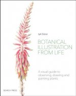 Könyv Botanical Illustration from Life Isik Guner