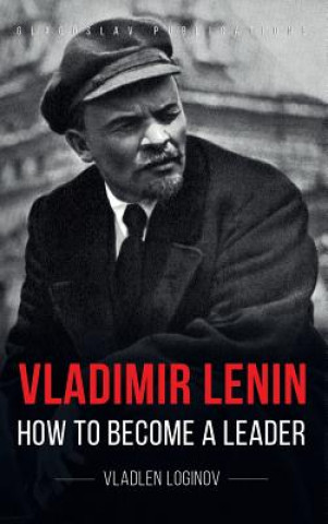 Könyv Vladimir Lenin Vladlen Loginov