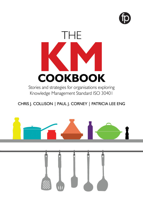 Book KM Cookbook CHRIS J COLLISON