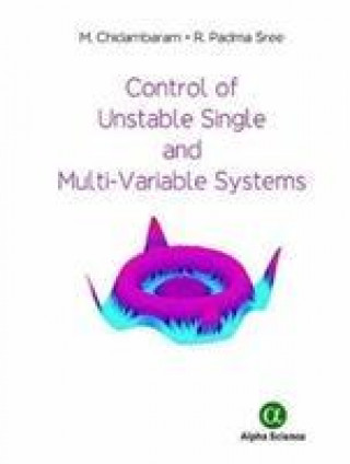 Kniha Control of Unstable Single and Multi-Variable Systems M. Chidambaram