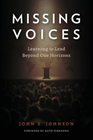 Knjiga Missing Voices John E. Johnson