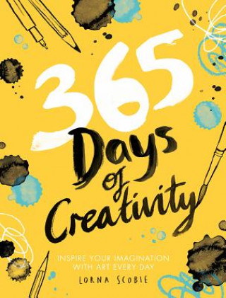 Carte 365 Days of Creativity Lorna Scobie