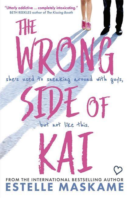 Könyv Wrong Side of Kai Estelle Maskame