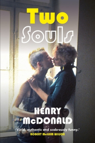 Könyv Two Souls Henry Mcdonald
