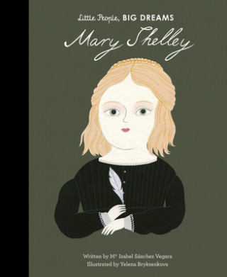 Carte Mary Shelley Isabel Sanchez Vegara