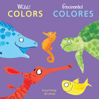 Kniha Colors/Colores Courtney Dicmas
