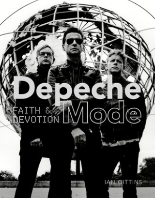 Książka Depeche Mode Ian Gittins