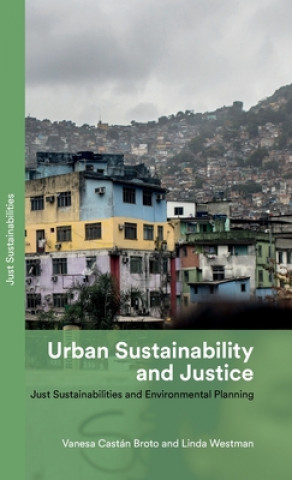 Carte Urban Sustainability and Justice Vanesa Castan Broto