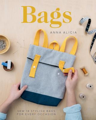 Книга Bags Anna Alicia