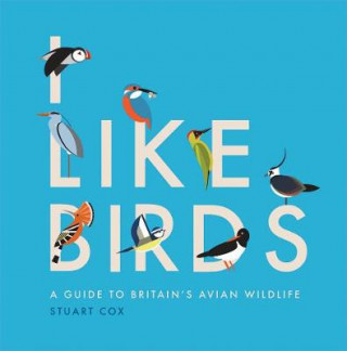 Könyv I Like Birds COX  STUART