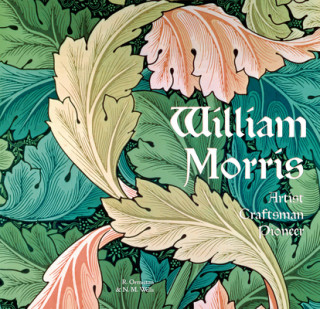 Kniha William Morris Rosalind Ormiston