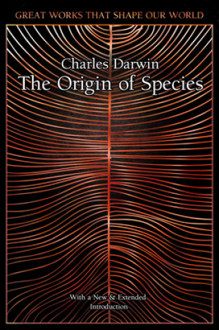 Kniha On the Origin of Species Charles Darwin