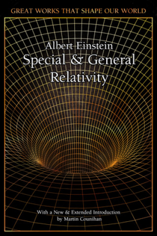 Könyv Special and General Relativity Albert Einstein